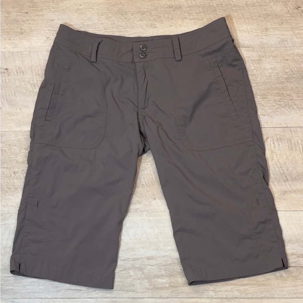 Patagonia Women’s Nylon Convertible Length Shorts Size 6